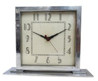 Gilbert Rohde for Herman Miller American Art Deco Clock